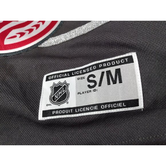 Ottawa Senators All Star Game Hockey Jersey Youth Size S/M NHL Glitter - Picture 4 of 5